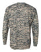 Badger - Digital Camo Long Sleeve T-Shirt - 4184 (More Color)