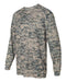 Badger - Digital Camo Long Sleeve T-Shirt - 4184