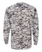 Badger - Digital Camo Long Sleeve T-Shirt - 4184 (More Color)