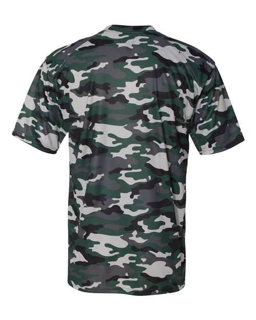 Badger - Camo T-Shirt - 4181