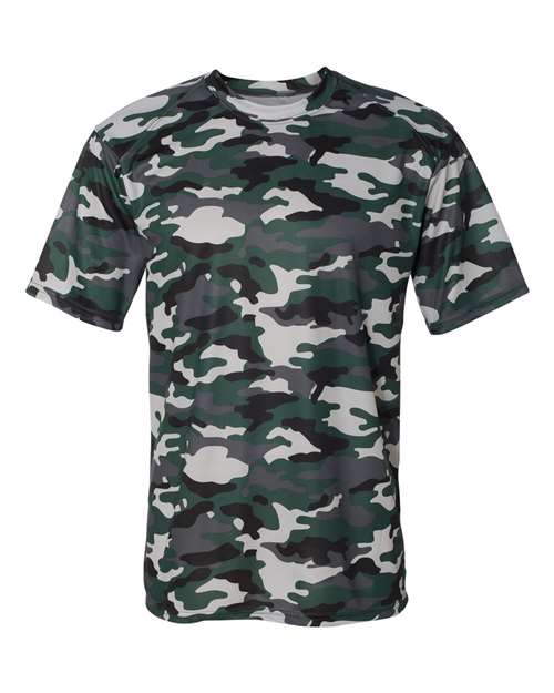 Badger - Camo T-Shirt - 4181