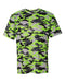 Badger - Camo T-Shirt - 4181