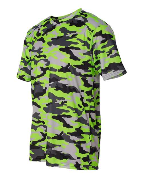 Badger - Camo T-Shirt - 4181