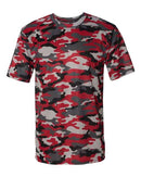 Badger - Camo T-Shirt - 4181