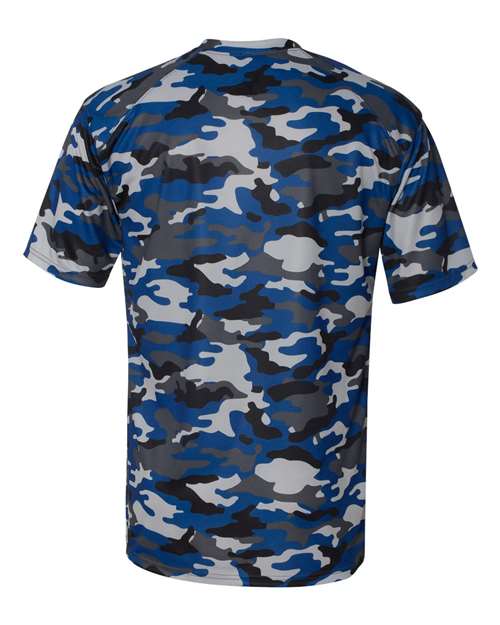 Badger - Camo T-Shirt - 4181