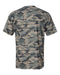 Badger - Camo T-Shirt - 4181