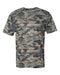 Badger - Camo T-Shirt - 4181