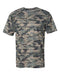 Badger - Camo T-Shirt - 4181 (More Color)