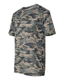 Badger - Camo T-Shirt - 4181