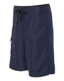 Burnside - Solid Board Shorts - 9301