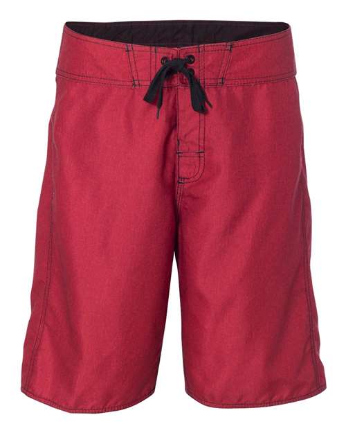 Burnside - Heathered Board Shorts - 9305