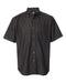 Sierra Pacific - Short Sleeve Denim Shirt - 0211