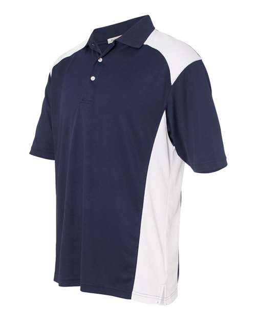 FeatherLite - Spirit Racing Colorblocked Moisture-Free Mesh Sport Shirt - 0466