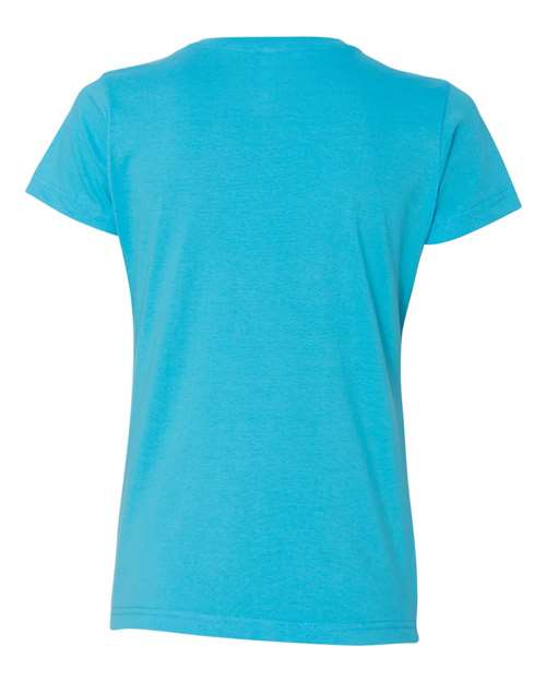 LAT - Women's Fine Jersey Tee - 3516