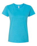 LAT - Women's Fine Jersey Tee - 3516