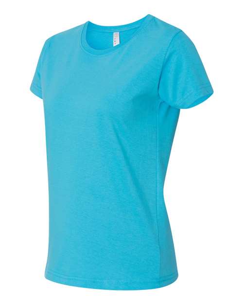 LAT - Women's Fine Jersey Tee - 3516