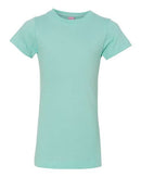 LAT - Girls' Fine Jersey Tee - 2616