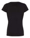 LAT - Women's Scoop Neck Fine Jersey Tee - 3504