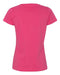 LAT - Women's Scoop Neck Fine Jersey Tee - 3504