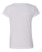 LAT - Women's Scoop Neck Fine Jersey Tee - 3504