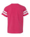 LAT - Youth Football Fine Jersey Tee - 6137