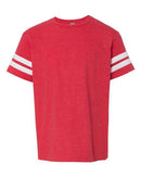 LAT - Youth Football Fine Jersey Tee - 6137