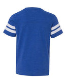 LAT - Youth Football Fine Jersey Tee - 6137