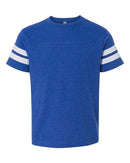 LAT - Youth Football Fine Jersey Tee - 6137