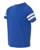 LAT - Youth Football Fine Jersey Tee - 6137