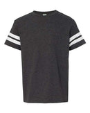 LAT - Youth Football Fine Jersey Tee - 6137