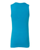 LAT - Girls' Fine Jersey Tank Top - 2690