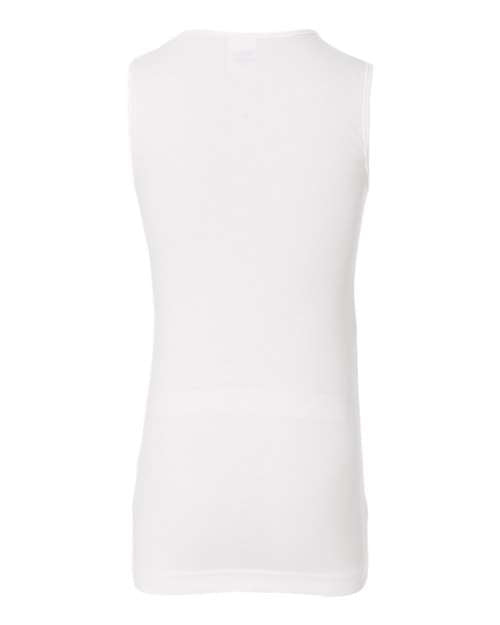 LAT - Girls' Fine Jersey Tank Top - 2690