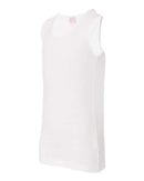 LAT - Girls' Fine Jersey Tank Top - 2690