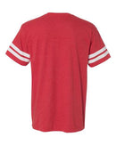 LAT - Football Fine Jersey Tee - 6937