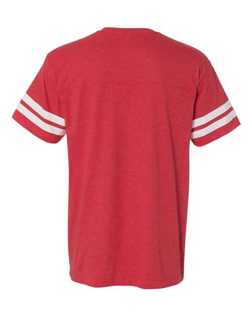 LAT - Football Fine Jersey Tee - 6937