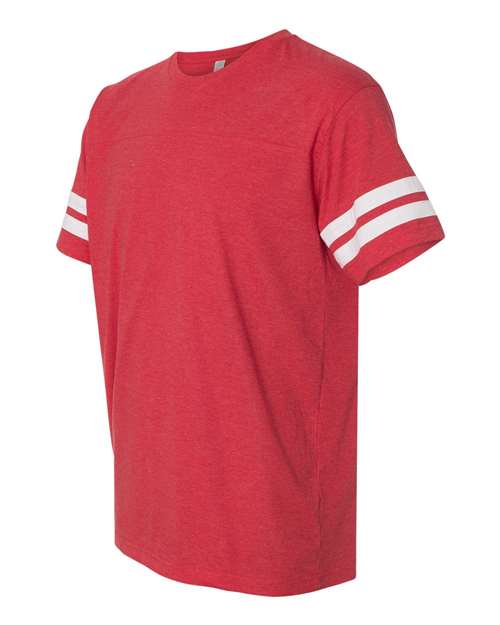 LAT - Football Fine Jersey Tee - 6937