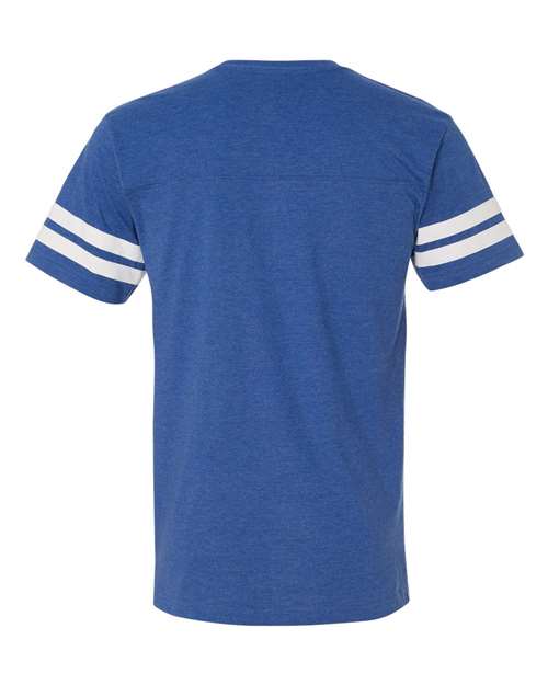 LAT - Football Fine Jersey Tee - 6937