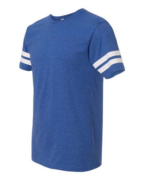 LAT - Football Fine Jersey Tee - 6937