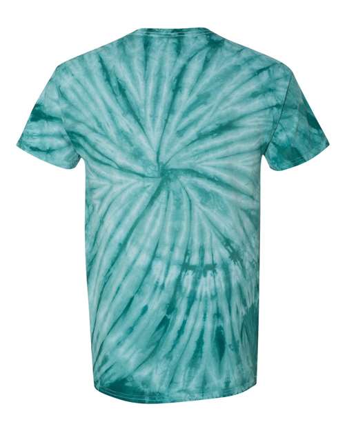 Dyenomite - Cyclone Pinwheel Tie-Dyed T-Shirt - 200CY (More Color)