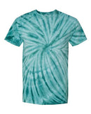 Dyenomite - Cyclone Pinwheel Tie-Dyed T-Shirt - 200CY (More Color)