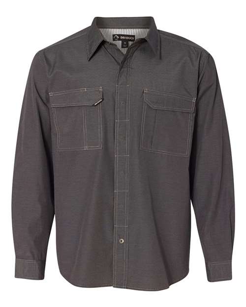 DRI DUCK - Field Performance Shirt - 4434