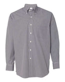 Van Heusen - Gingham Check Shirt - 13V0225