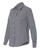 Van Heusen - Women's Gingham Check Shirt - 13V0226