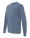 Comfort Colors - Garment-Dyed Heavyweight Long Sleeve Pocket T-Shirt - 4410