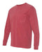 Comfort Colors - Garment-Dyed Heavyweight Long Sleeve Pocket T-Shirt - 4410