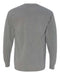 Comfort Colors - Garment-Dyed Heavyweight Long Sleeve Pocket T-Shirt - 4410