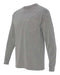 Comfort Colors - Garment-Dyed Heavyweight Long Sleeve Pocket T-Shirt - 4410