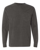 Comfort Colors - Garment-Dyed Heavyweight Long Sleeve Pocket T-Shirt - 4410 (More Color)