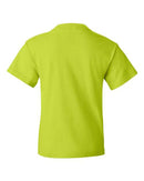 Fruit of the Loom - HD Cotton Youth Short Sleeve T-Shirt - 3930BR (More Color)