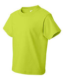 Fruit of the Loom - HD Cotton Youth Short Sleeve T-Shirt - 3930BR (More Color)